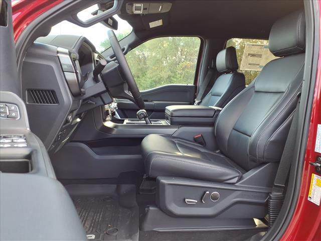 new 2025 Ford F-150 car, priced at $68,500