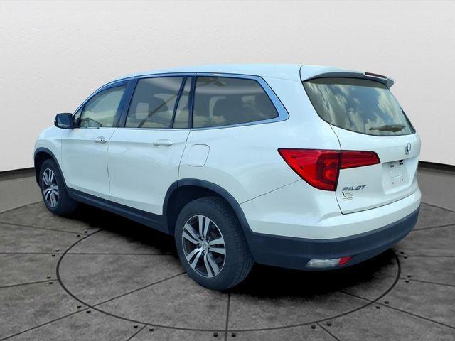 used 2017 Honda Pilot car, priced at $16,475