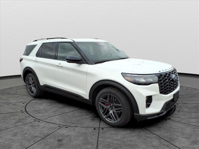 new 2026 Ford Explorer car, priced at $56,500