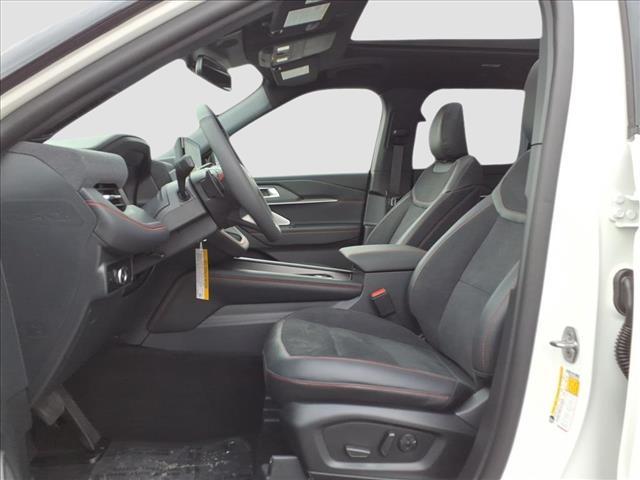 new 2026 Ford Explorer car, priced at $56,500