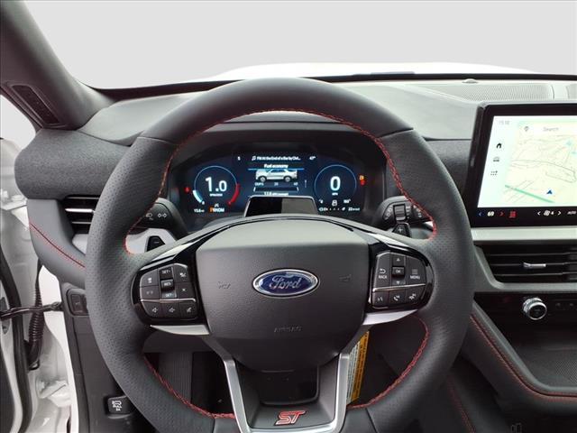 new 2026 Ford Explorer car, priced at $56,500