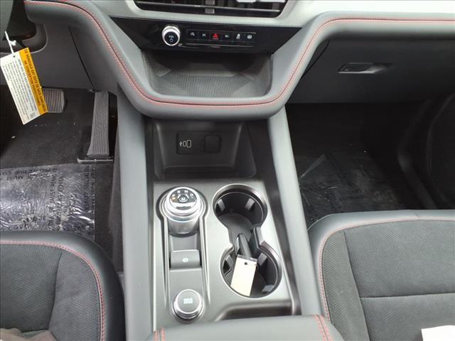 new 2026 Ford Explorer car, priced at $56,500