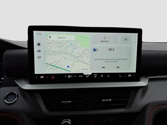 new 2026 Ford Explorer car, priced at $56,500