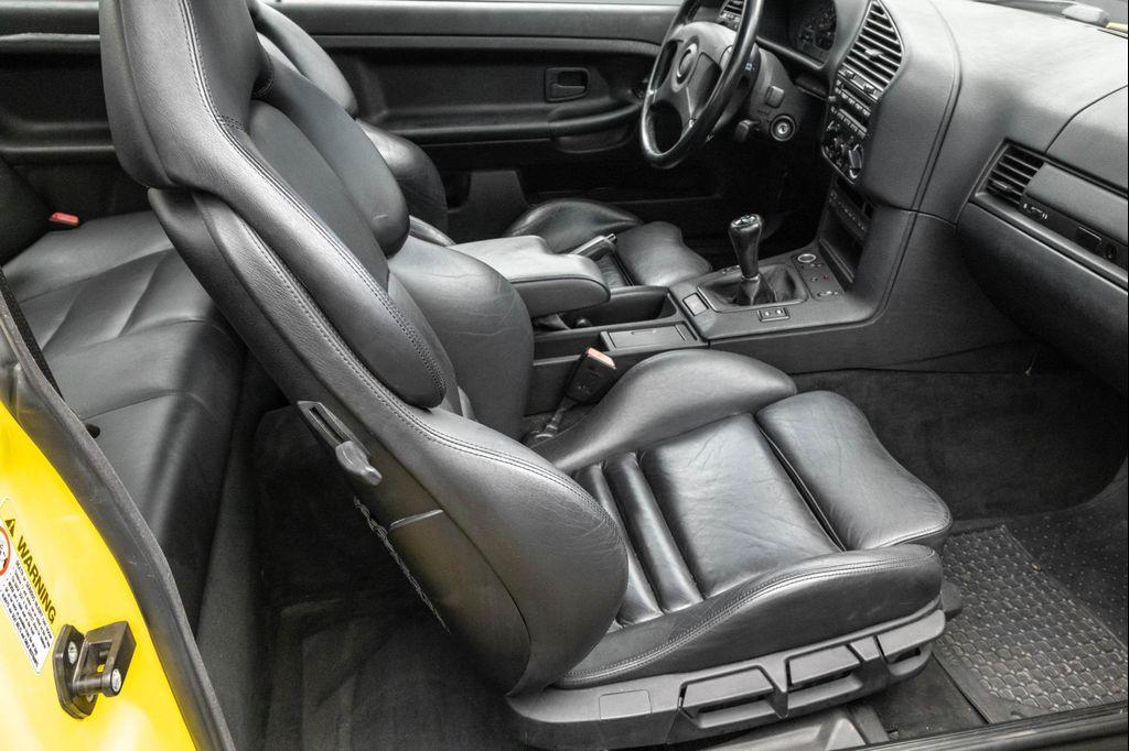 used 1995 BMW M3 car, priced at $43,800