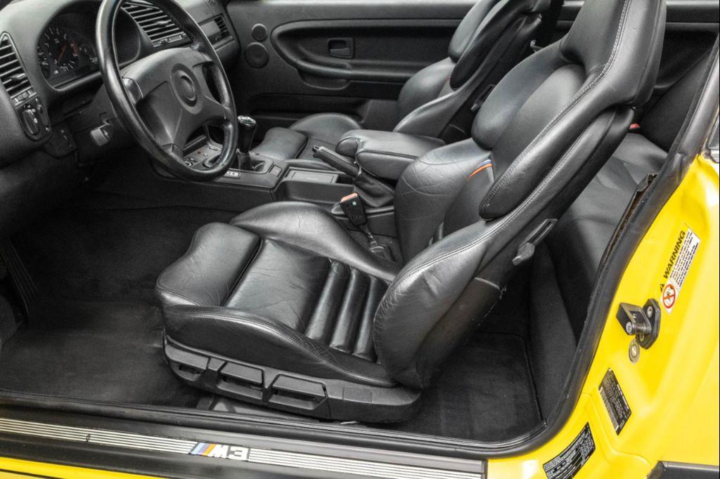 used 1995 BMW M3 car, priced at $43,800