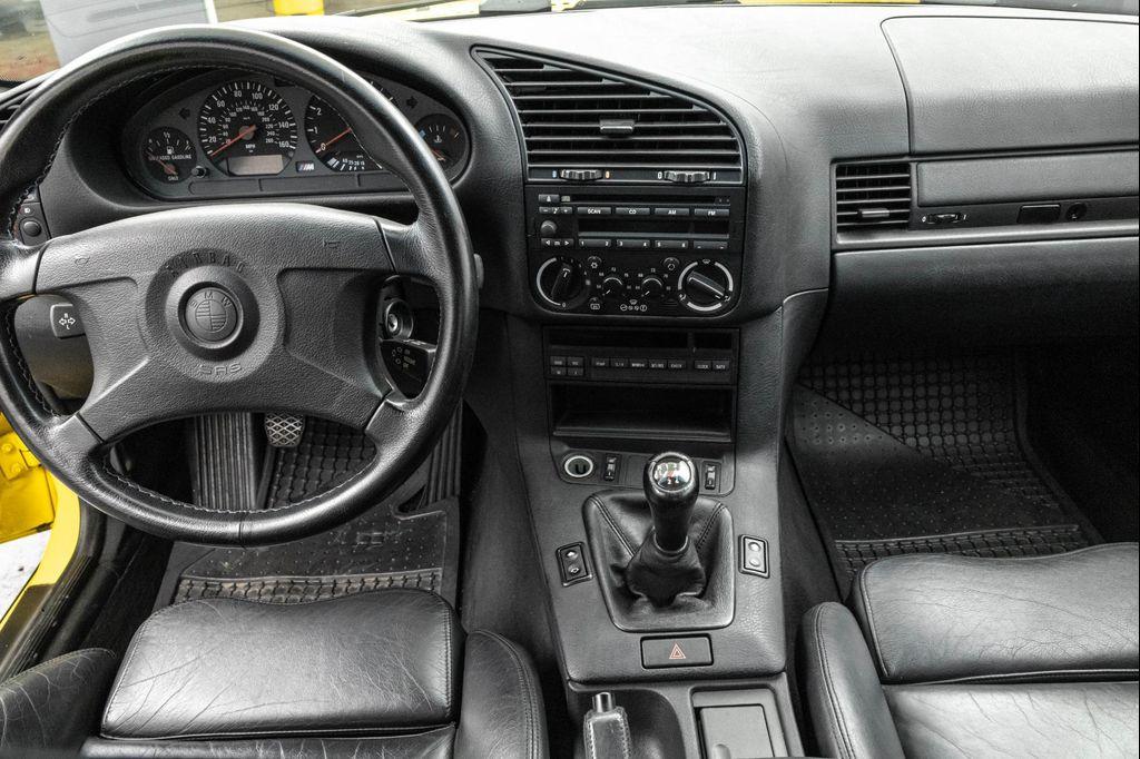used 1995 BMW M3 car, priced at $43,800