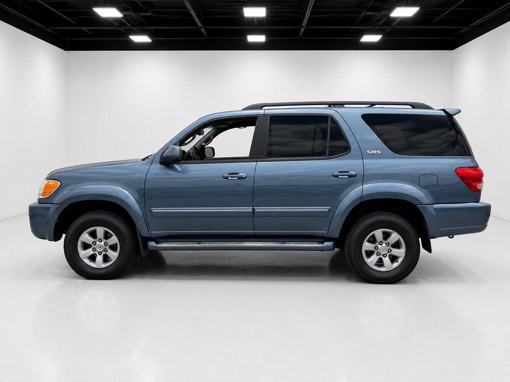 used 2007 Toyota Sequoia car, priced at $8,999
