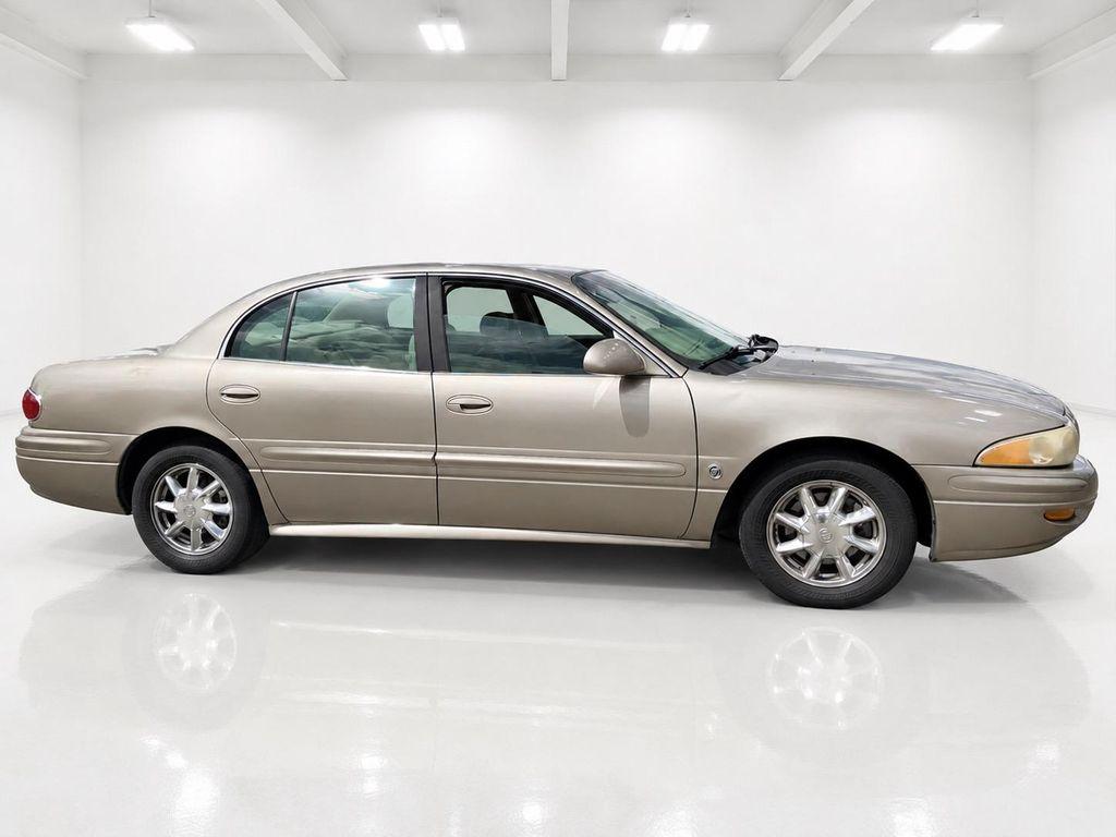 used 2003 Buick LeSabre car, priced at $8,250