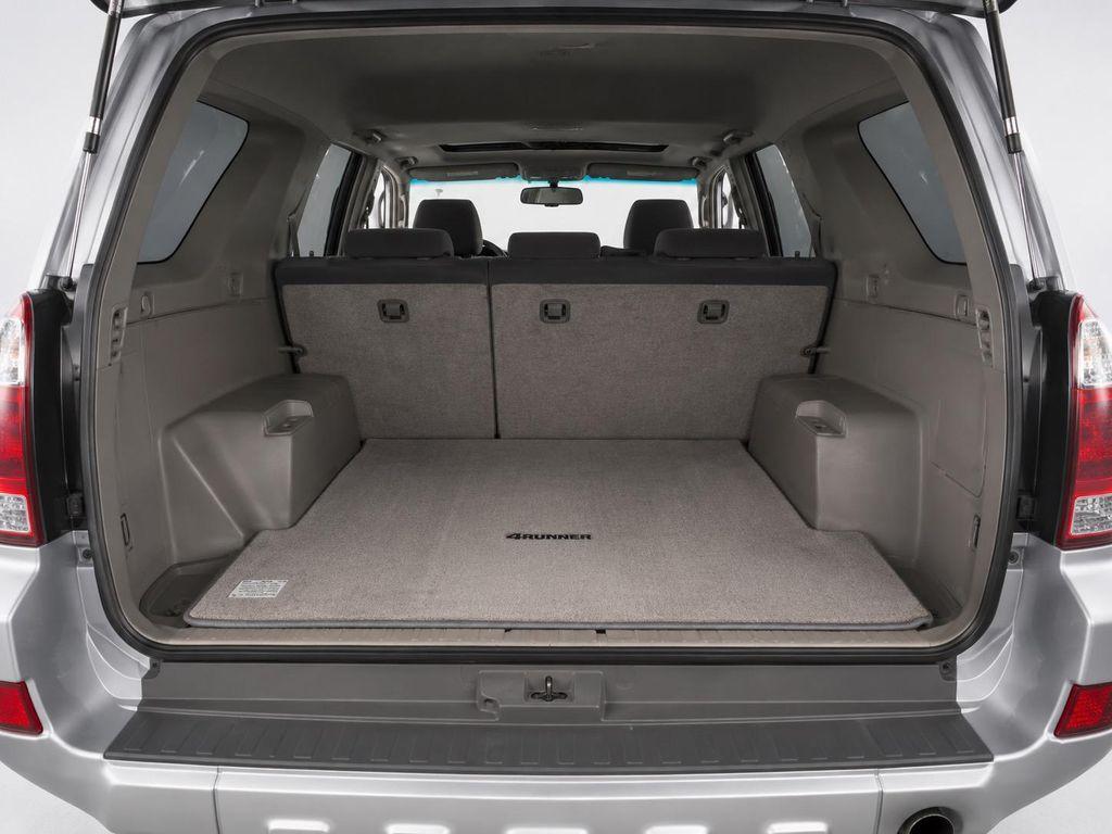 used 2004 Toyota 4Runner car, priced at $12,800