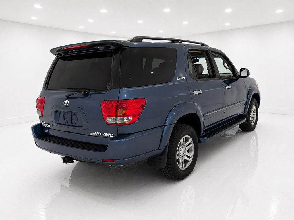 used 2007 Toyota Sequoia car, priced at $8,999