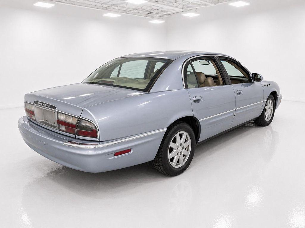 used 2005 Buick Park Avenue car, priced at $9,999
