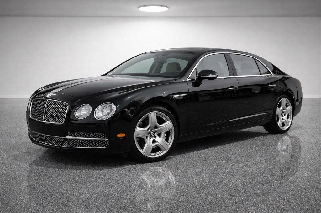 used 2014 Bentley Flying Spur car, priced at $59,800