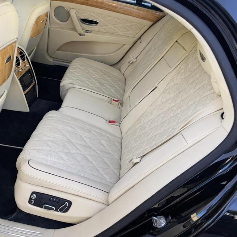 used 2014 Bentley Flying Spur car, priced at $59,800