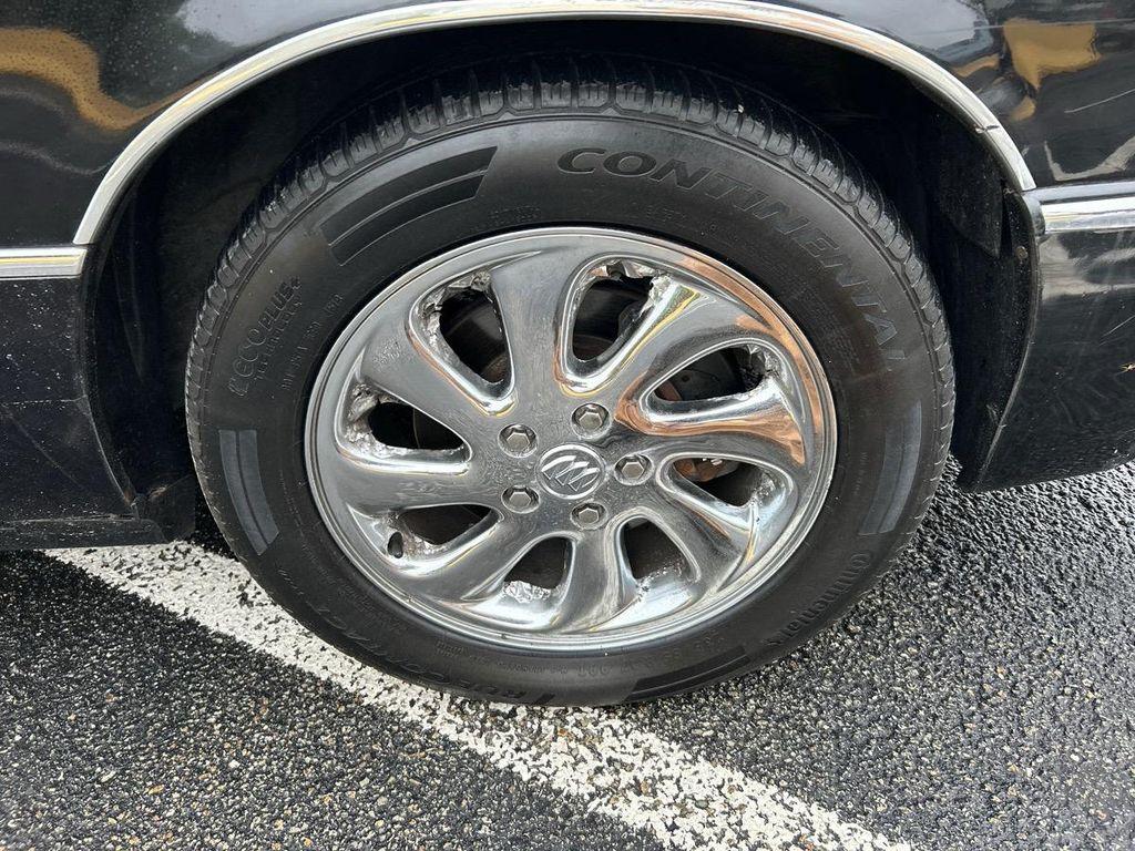 used 2004 Buick Park Avenue car, priced at $17,800