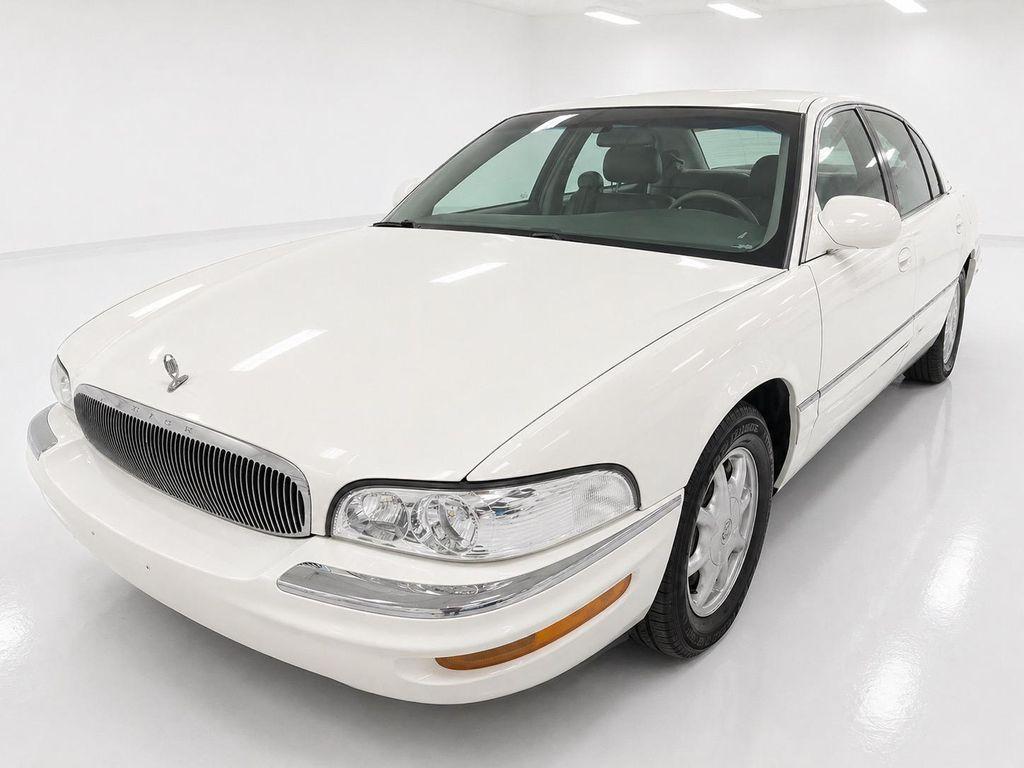 used 2002 Buick Park Avenue car, priced at $7,999