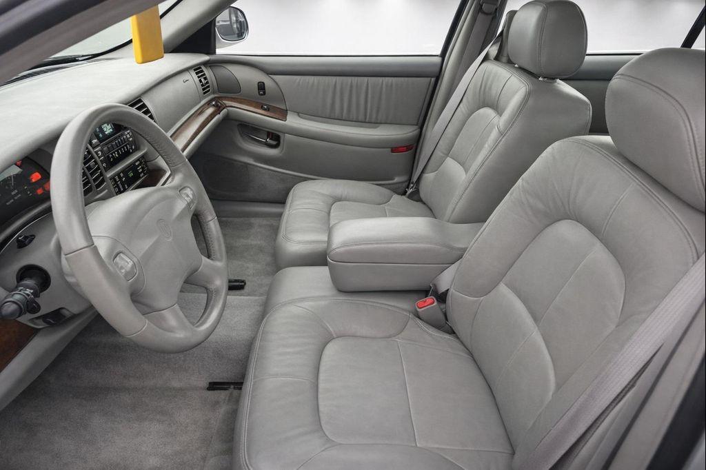 used 2001 Buick Park Avenue car, priced at $8,999