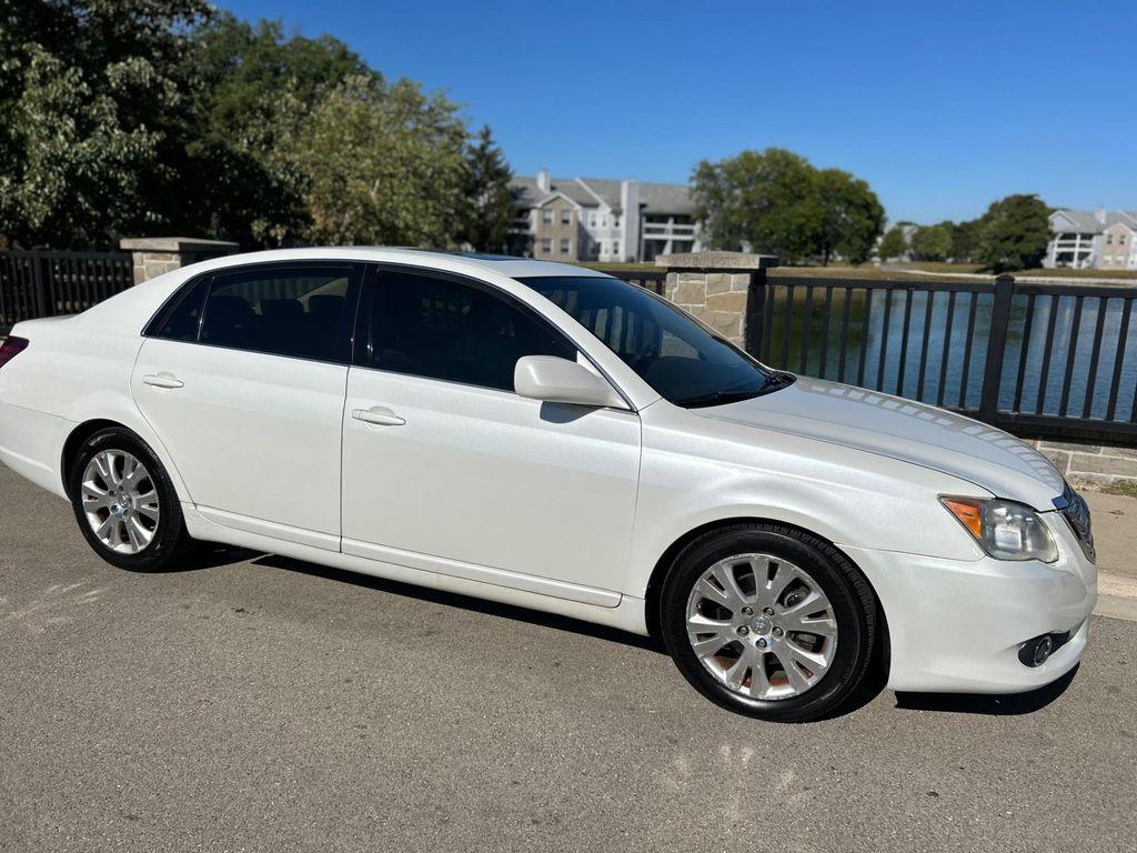 used 2008 Toyota Avalon car, priced at $7,800
