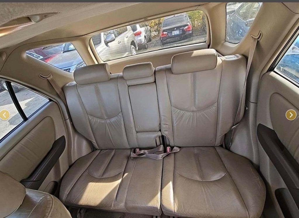 used 2000 Lexus RX 300 car, priced at $4,800