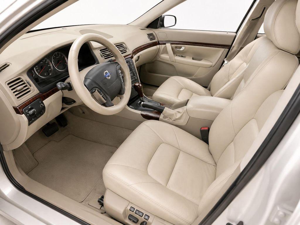 used 2004 Volvo S80 car, priced at $9,999