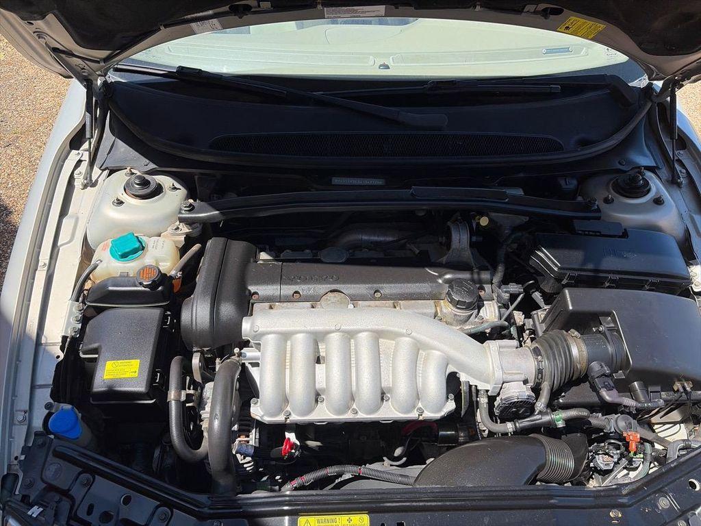 used 2004 Volvo S80 car, priced at $9,999
