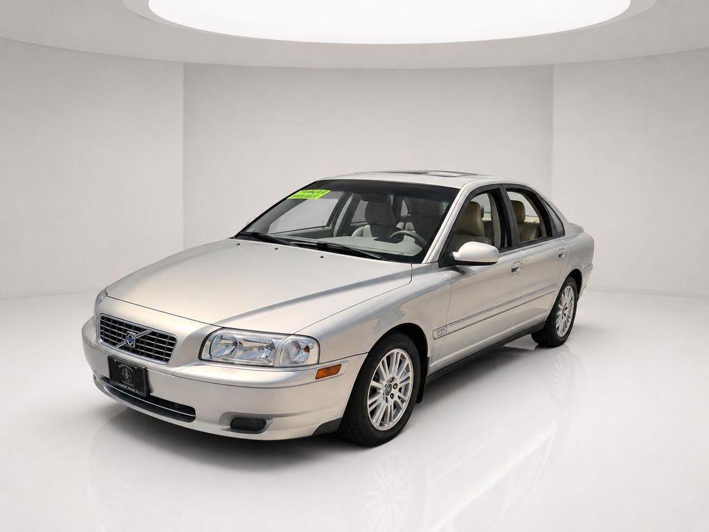 used 2004 Volvo S80 car, priced at $9,999