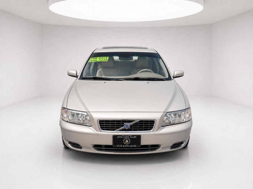 used 2004 Volvo S80 car, priced at $9,999