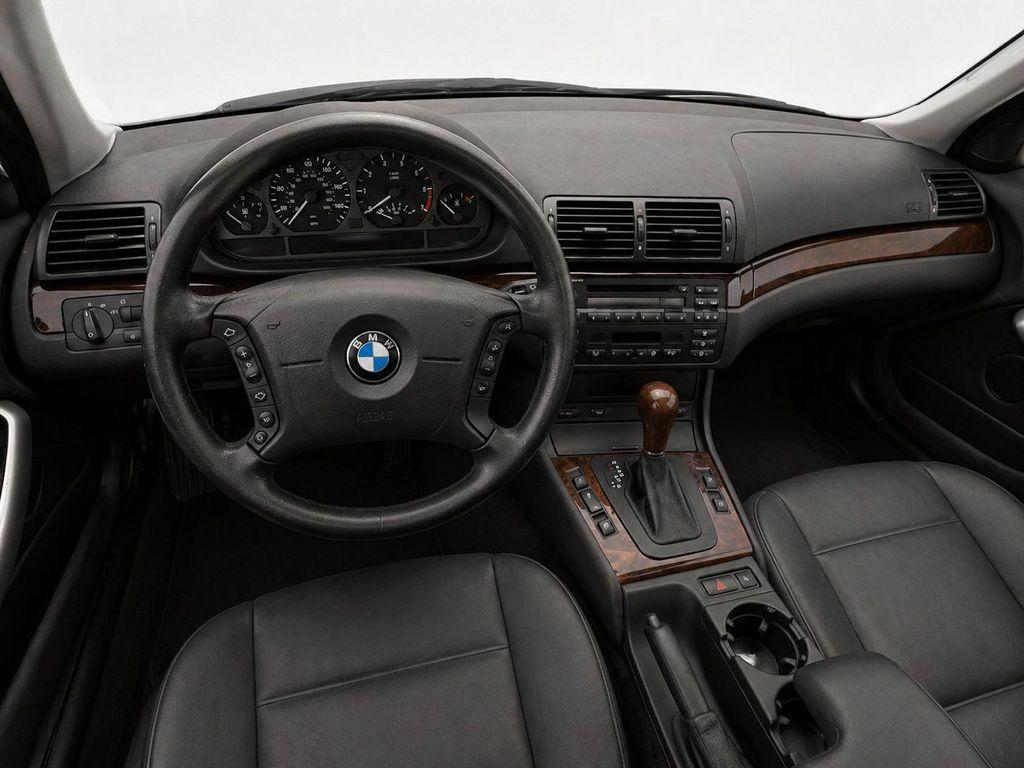 used 2002 BMW 325 car, priced at $13,999