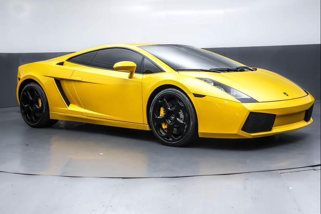 used 2004 Lamborghini Gallardo car, priced at $148,800