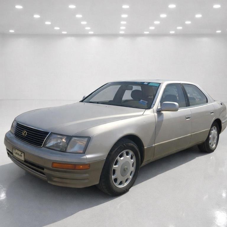 used 1996 Lexus LS 400 car, priced at $13,800