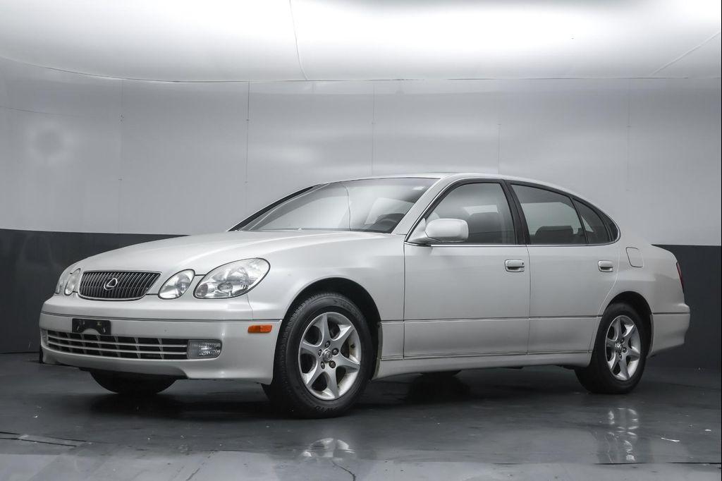 used 2003 Lexus GS 300 car, priced at $13,800