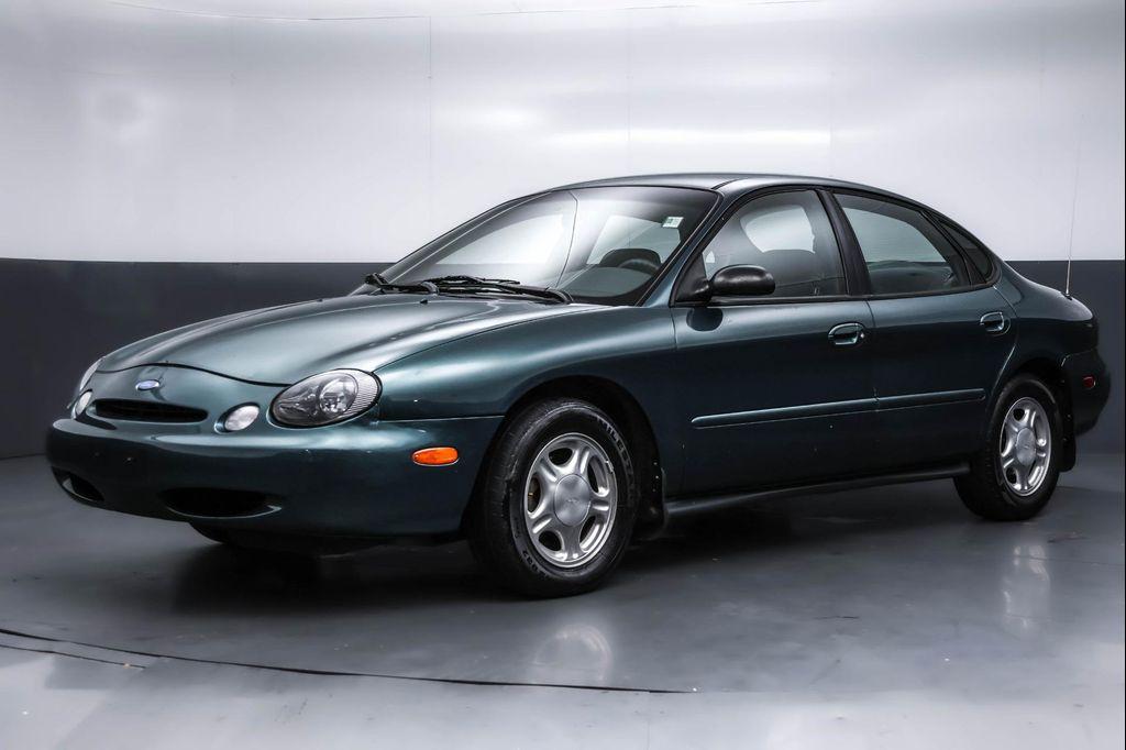 used 1997 Ford Taurus car, priced at $13,800