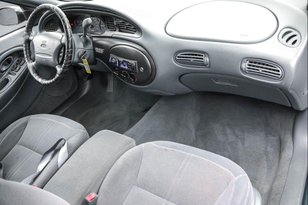 used 1997 Ford Taurus car, priced at $13,800