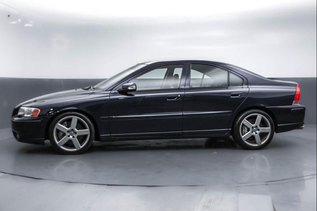 used 2007 Volvo S60 car, priced at $9,999