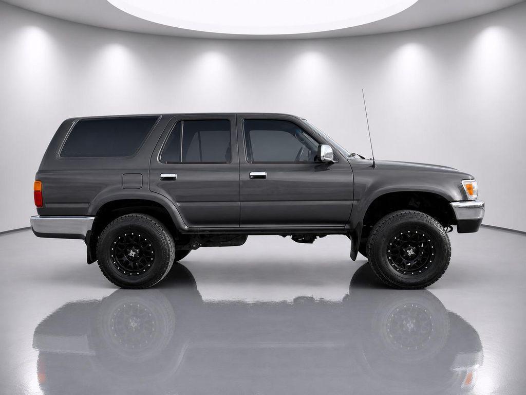 used 1992 Toyota 4Runner car, priced at $12,800