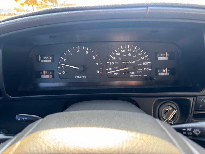 used 1992 Toyota 4Runner car, priced at $12,800