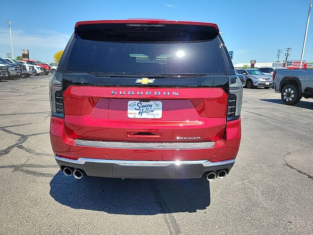 new 2026 Chevrolet Suburban car, priced at $93,995