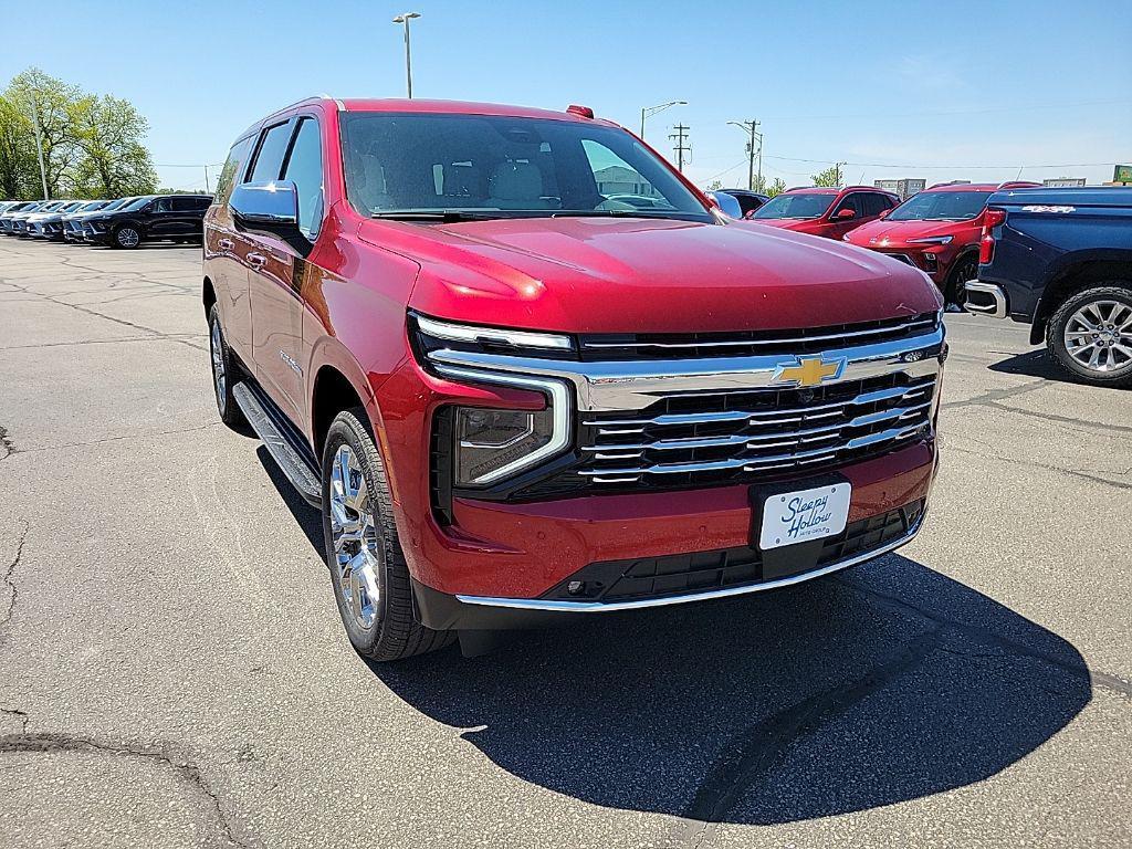 new 2026 Chevrolet Suburban car, priced at $93,995