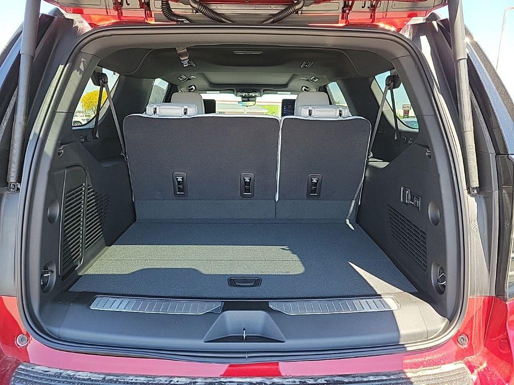 new 2026 Chevrolet Suburban car, priced at $93,995
