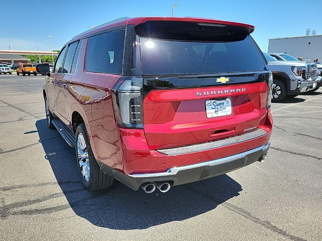new 2026 Chevrolet Suburban car, priced at $93,995