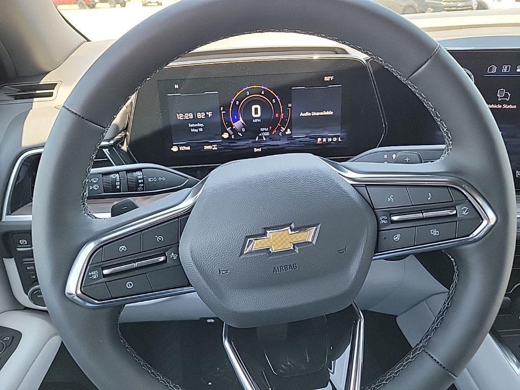 new 2026 Chevrolet Suburban car, priced at $93,995