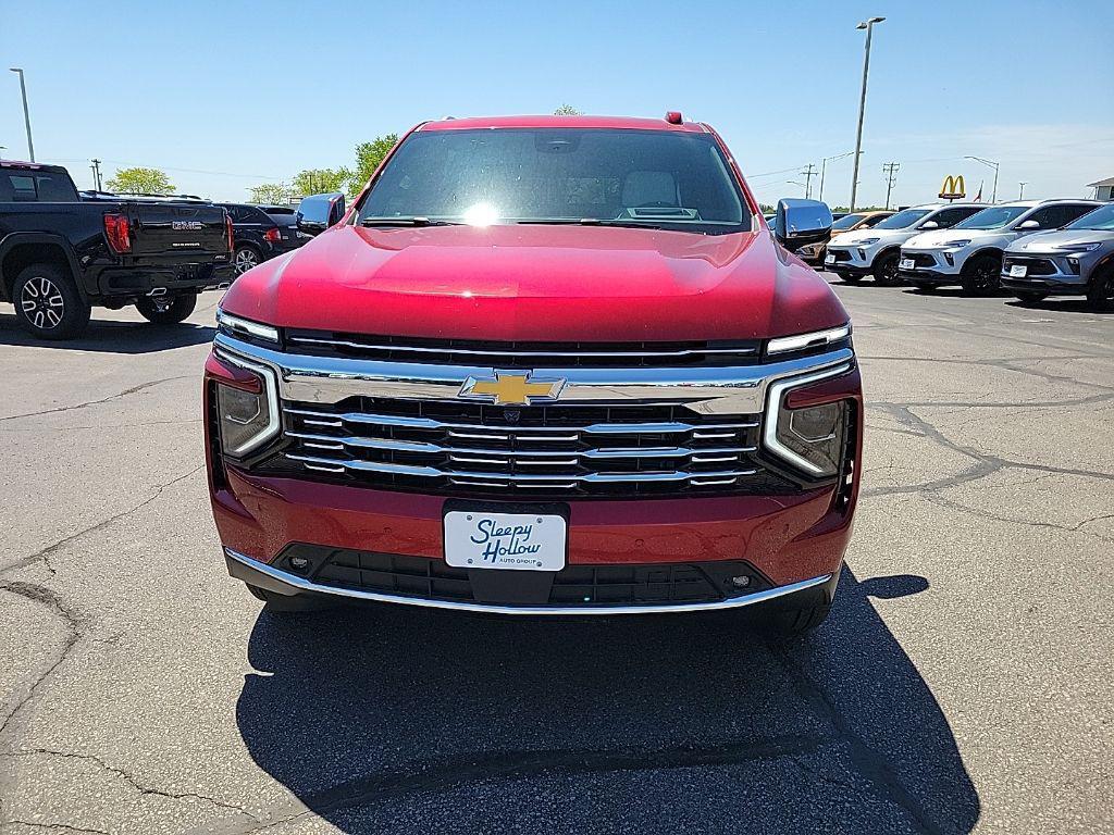 new 2026 Chevrolet Suburban car, priced at $93,995