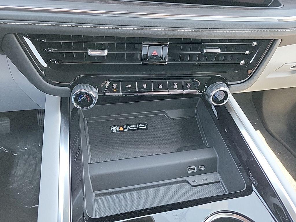 new 2026 Chevrolet Suburban car, priced at $93,995