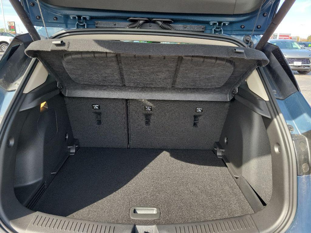 used 2025 Buick Encore GX car, priced at $33,995