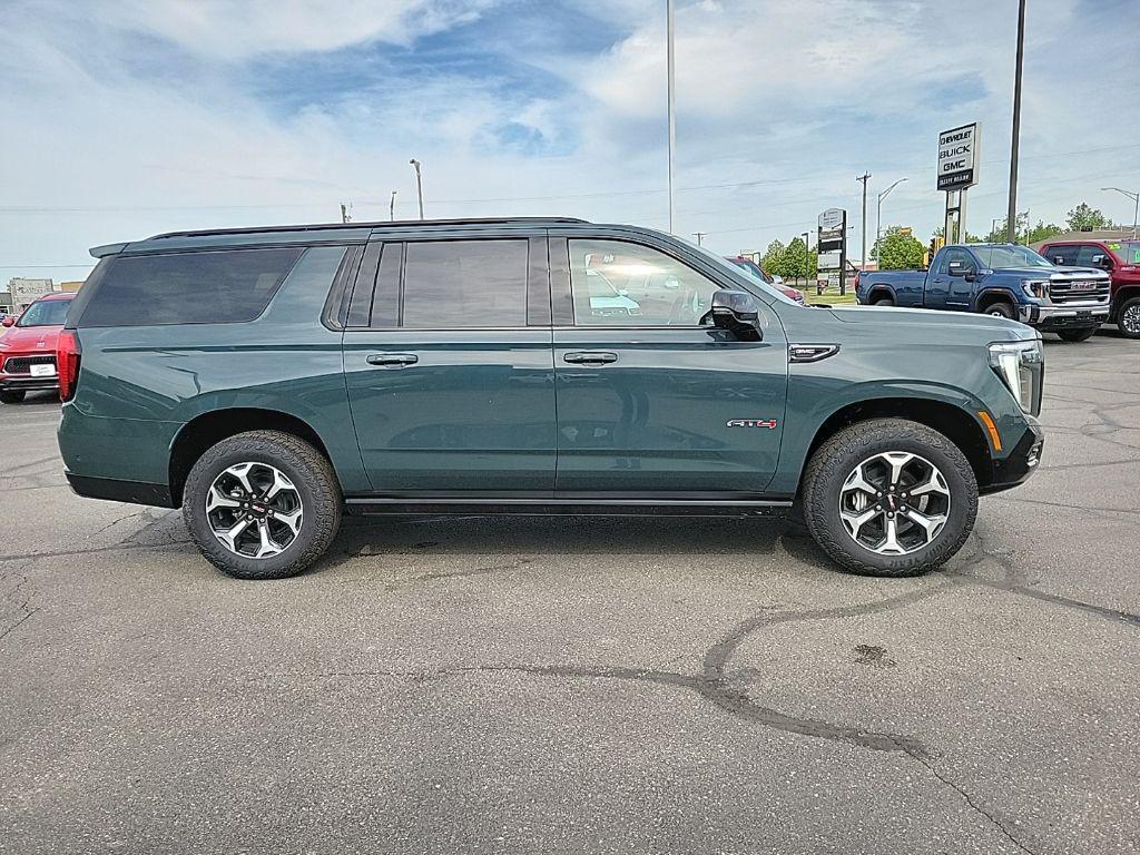 new 2026 GMC Yukon XL car, priced at $87,780