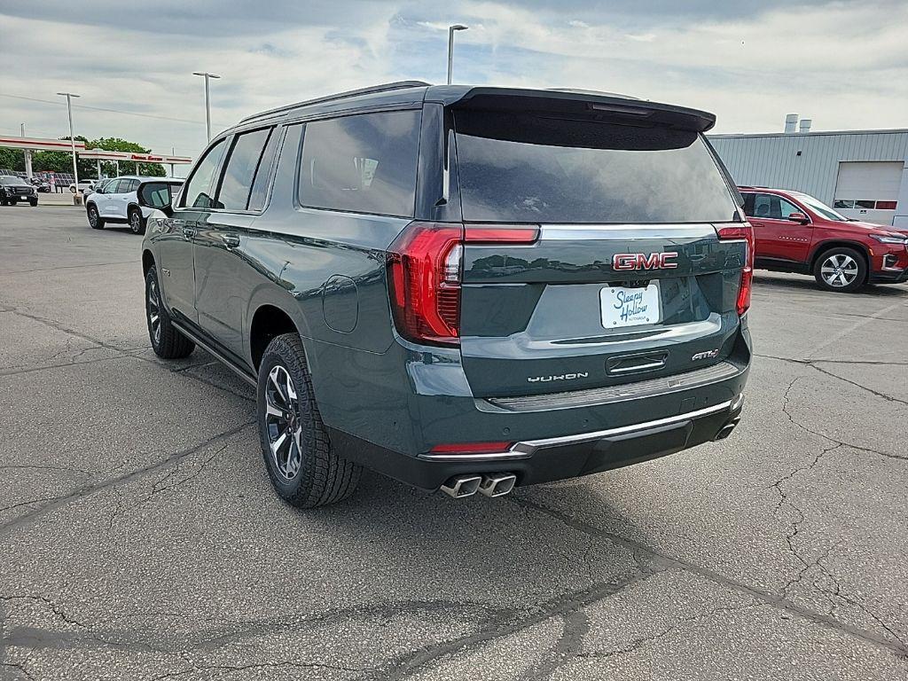 new 2026 GMC Yukon XL car, priced at $87,780