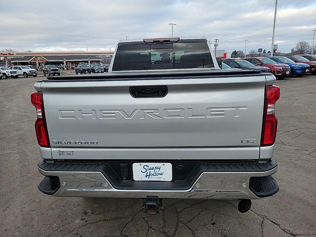 used 2023 Chevrolet Silverado 2500 car, priced at $56,953