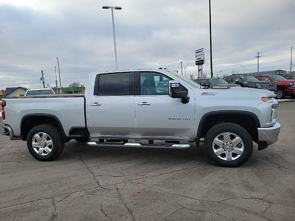 used 2023 Chevrolet Silverado 2500 car, priced at $56,953
