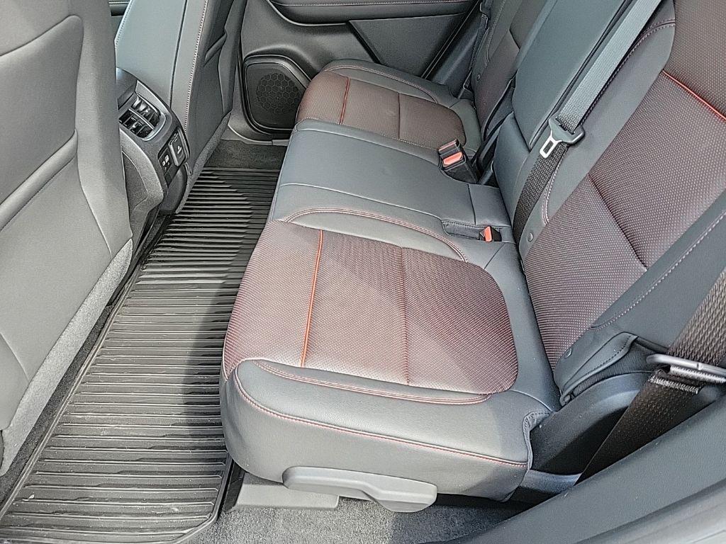 used 2025 Chevrolet Blazer car, priced at $37,995