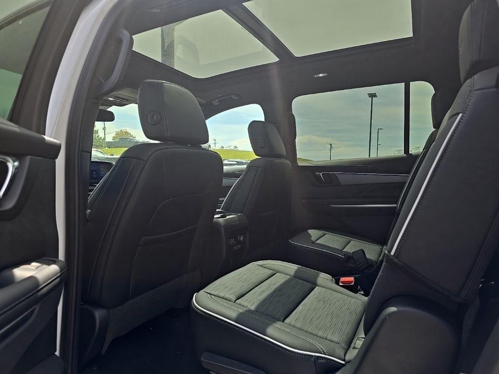 used 2025 Buick Enclave car, priced at $46,995