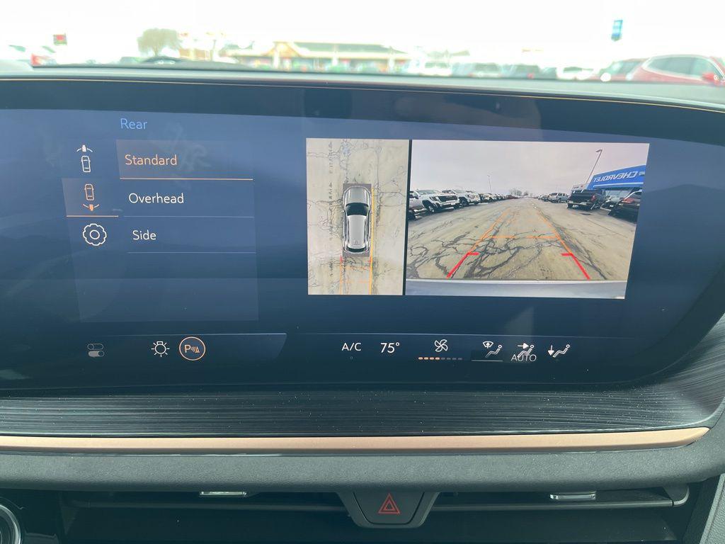 used 2025 Buick Envision car, priced at $31,495